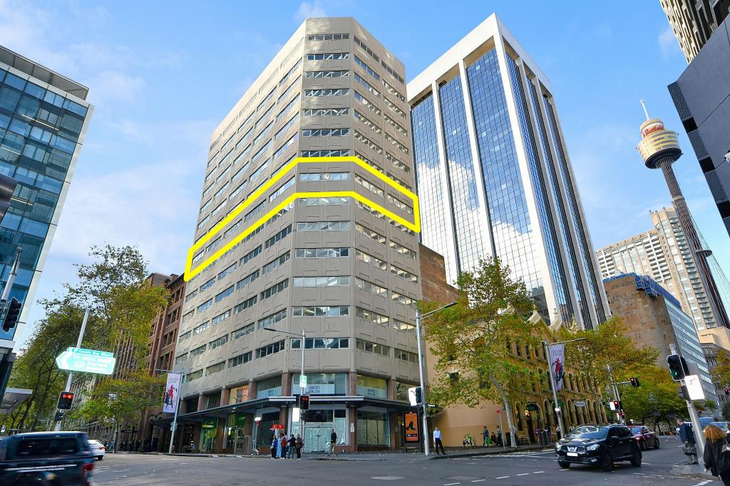 8/22 MARKET ST, SYDNEY, NSW 2000