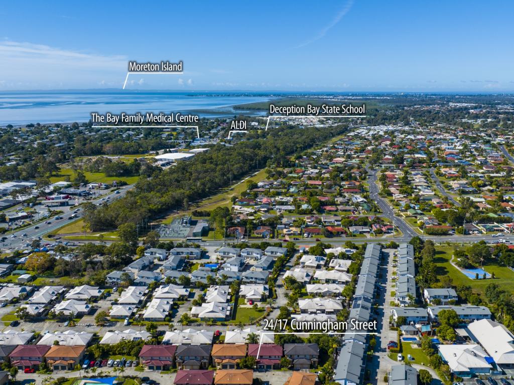 24/17 Cunningham St, Deception Bay, QLD 4508