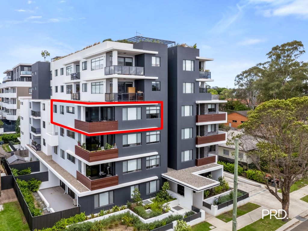 308/29-31 Lethbridge St, Penrith, NSW 2750