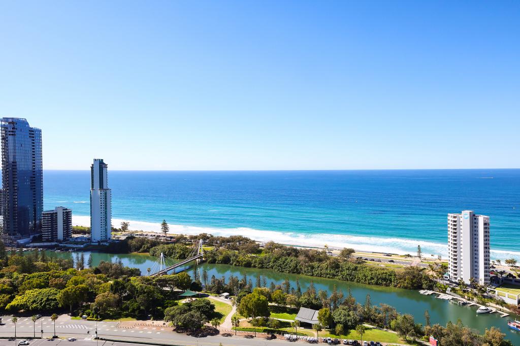 161/8 ADMIRALTY DR, PARADISE WATERS, QLD 4217
