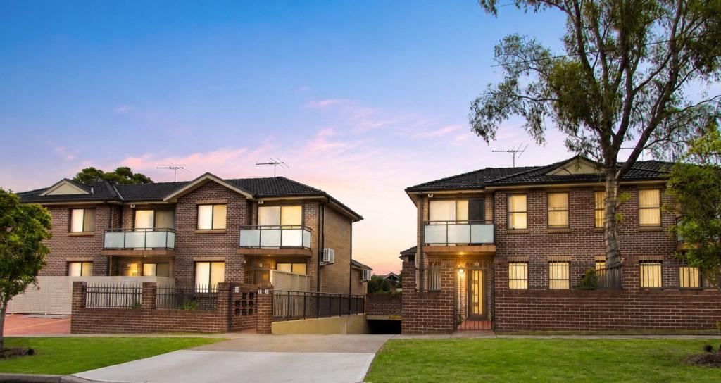13/14-18 Valeria St, Toongabbie, NSW 2146