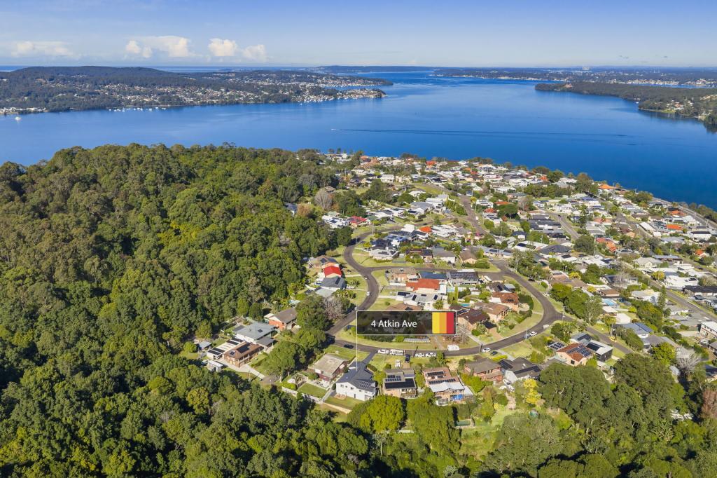 4 Atkin Ave, Speers Point, NSW 2284