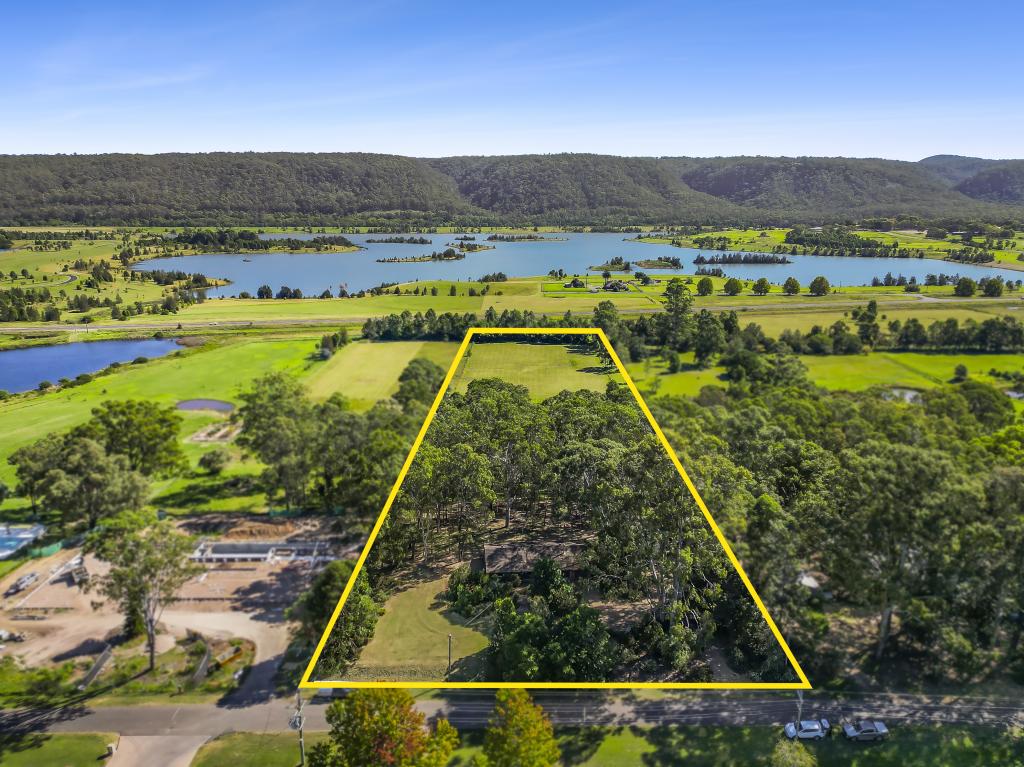 158-164 West Wilchard Rd, Castlereagh, NSW 2749