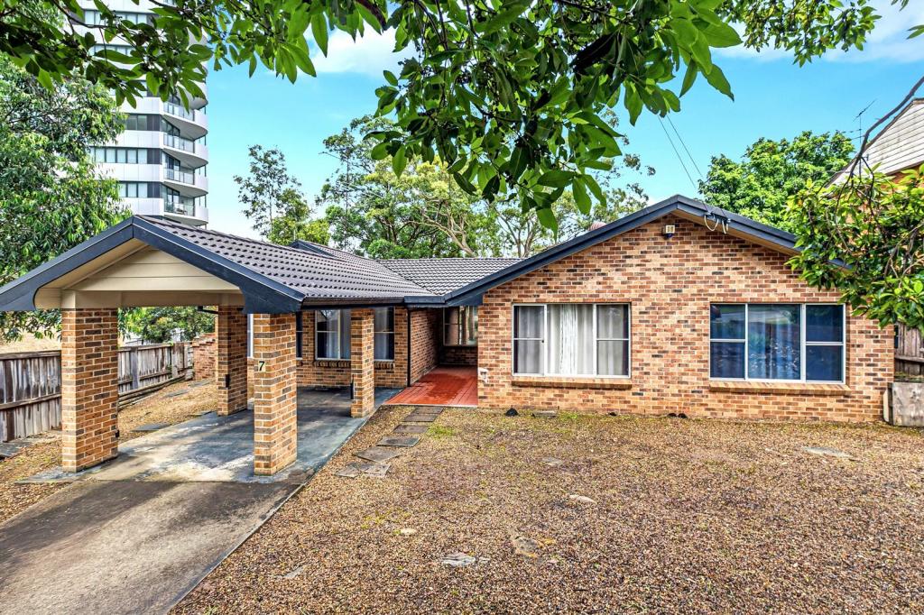 7 GAY ST, CASTLE HILL, NSW 2154