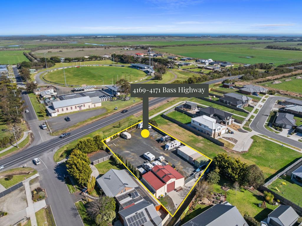 4169-4171 Bass Hwy, Dalyston, VIC 3992