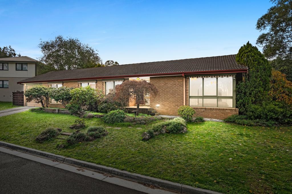 40 ALDERFORD DR, WANTIRNA, VIC 3152
