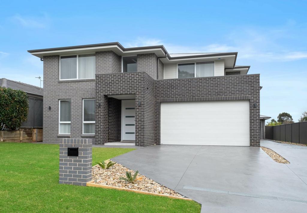 27 Eskdale Cl, Narellan Vale, NSW 2567