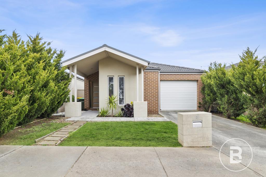 8 Echo Pl, Alfredton, VIC 3350