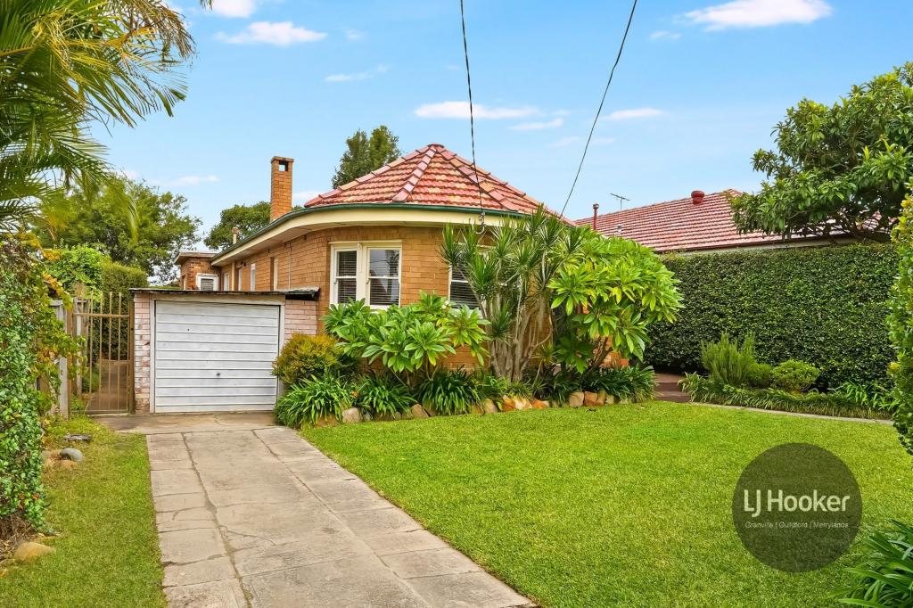 2 Locksley Ave, Merrylands, NSW 2160