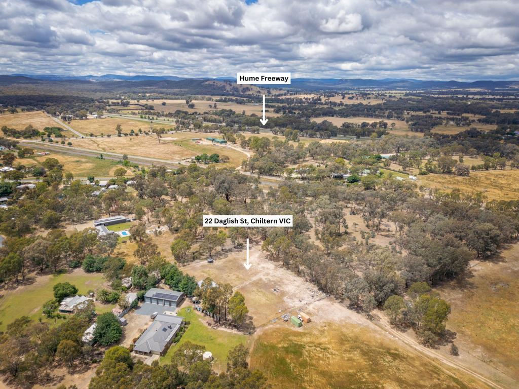 22 Daglish St, Chiltern, VIC 3683