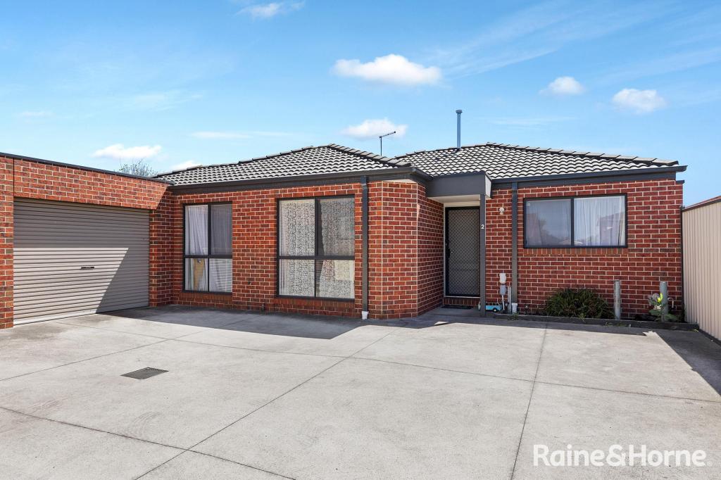 2/53 Shakespeare Dr, Delahey, VIC 3037