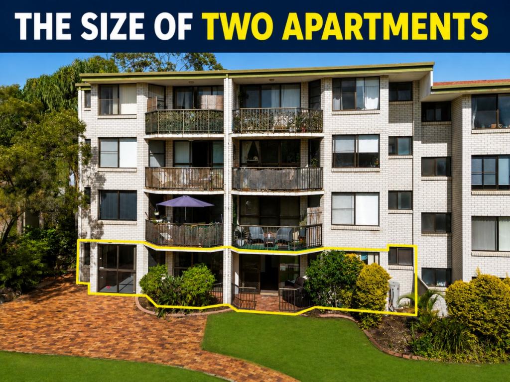 1/40 Murev Way, Carrara, QLD 4211