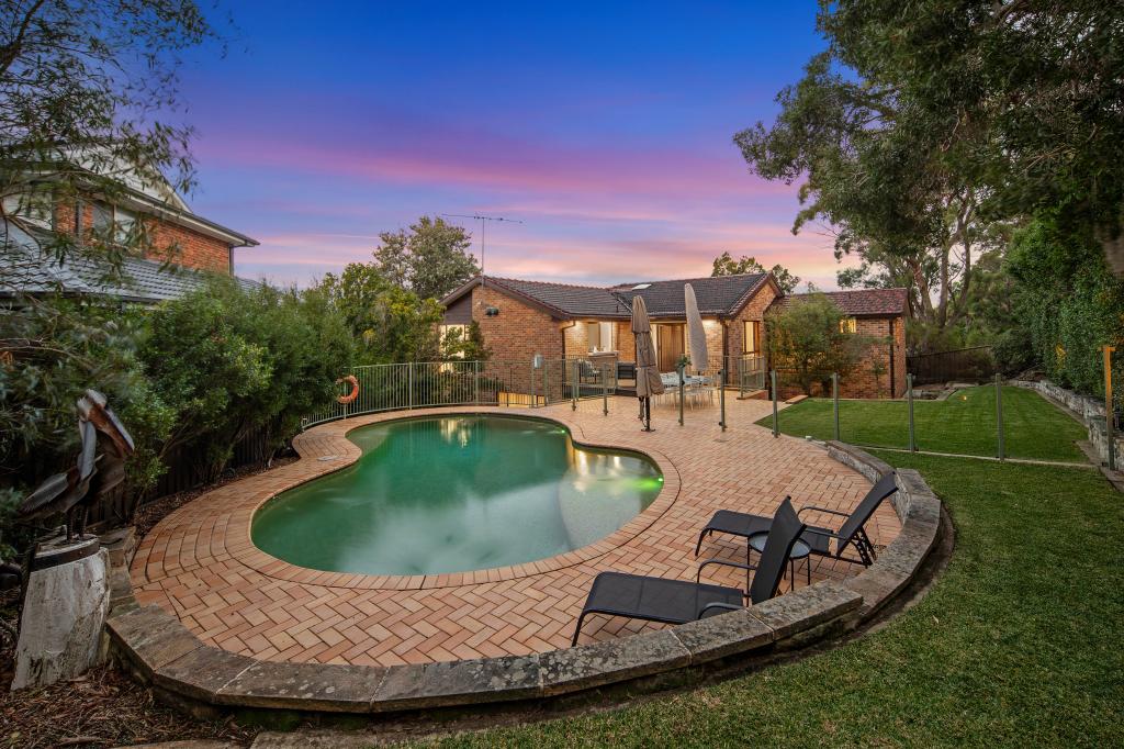 26 Fawkner Pl, Barden Ridge, NSW 2234