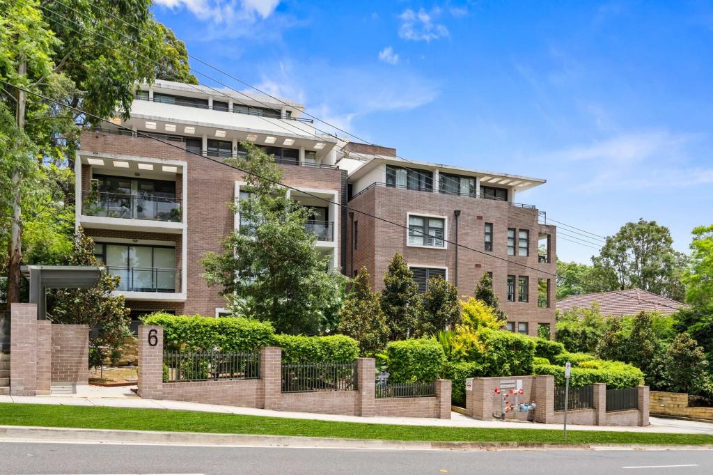 301/2-6 Pearson Ave, Gordon, NSW 2072