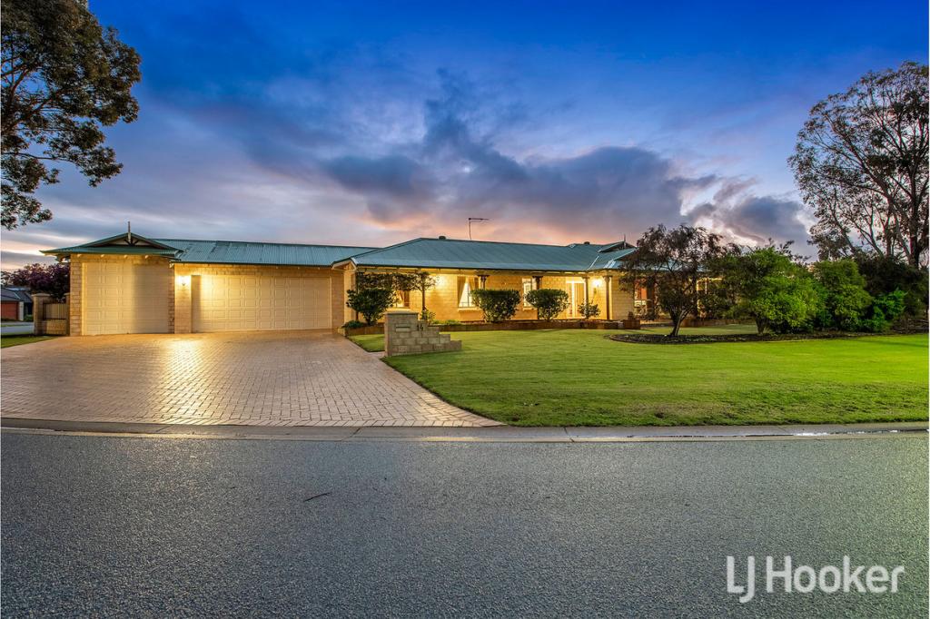 14 Midsummer Cir, Pinjarra, WA 6208