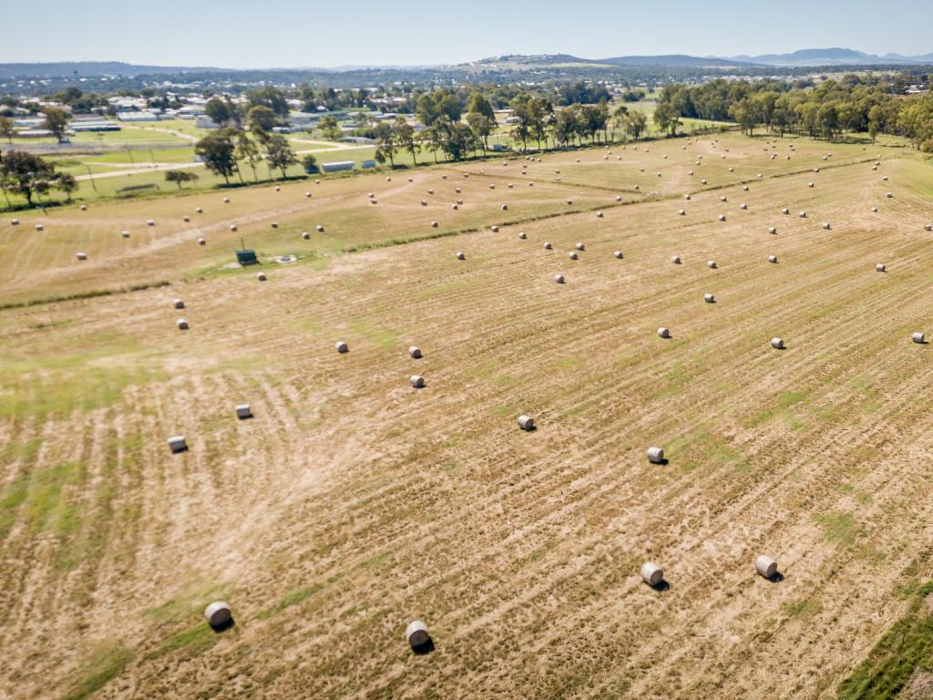 LOTS 1 AND DRAGON ST, WARWICK, QLD 4370