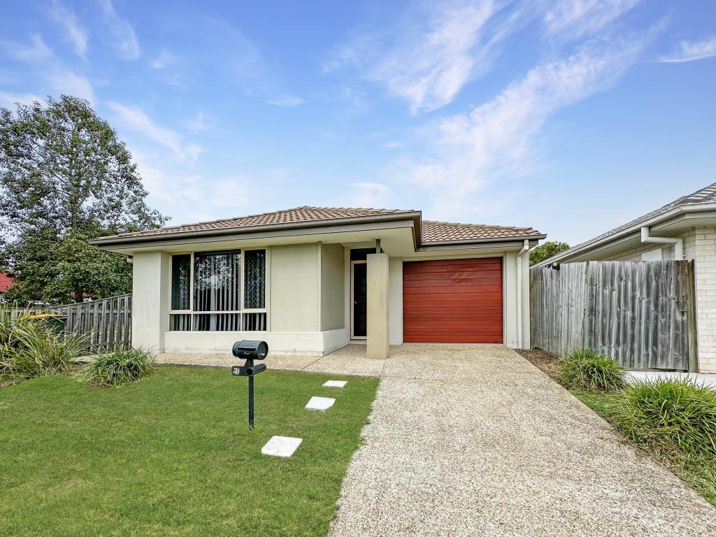 40 LIVINGSTONE CT, NORTH LAKES, QLD 4509