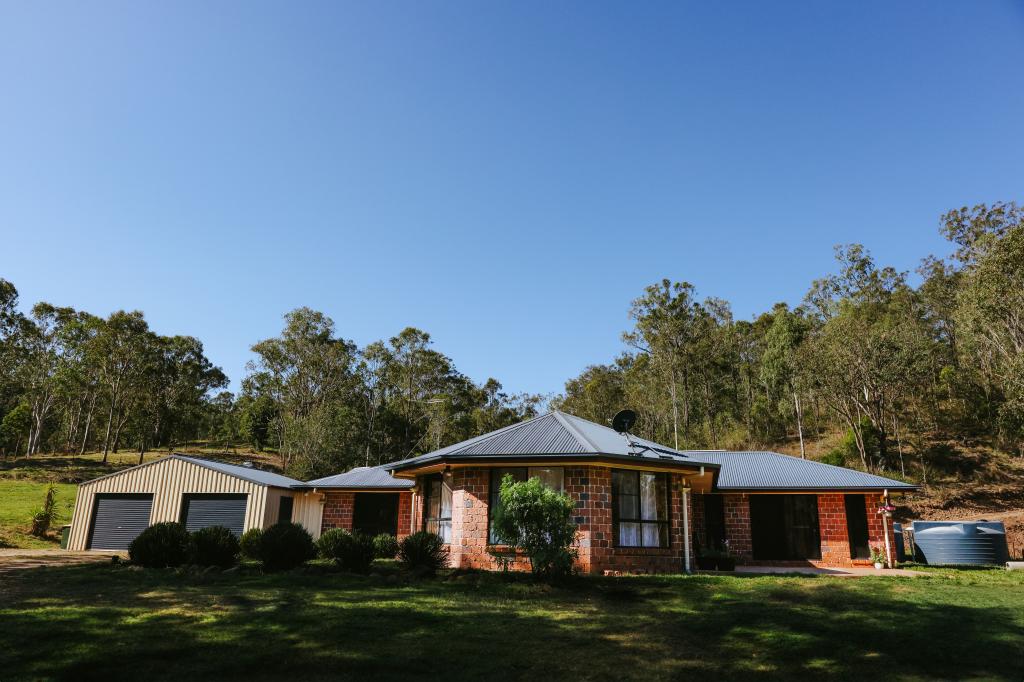 408 Hamilton Rd, South East Nanango, QLD 4615