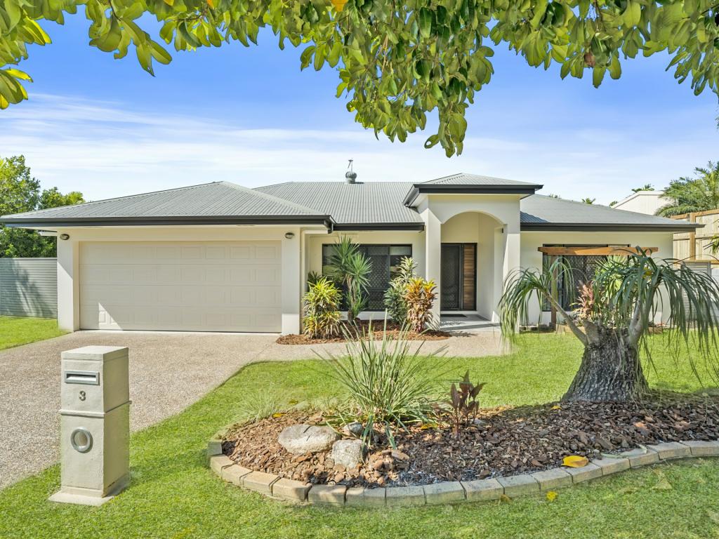 3 SAVANNAH ST, PALM COVE, QLD 4879