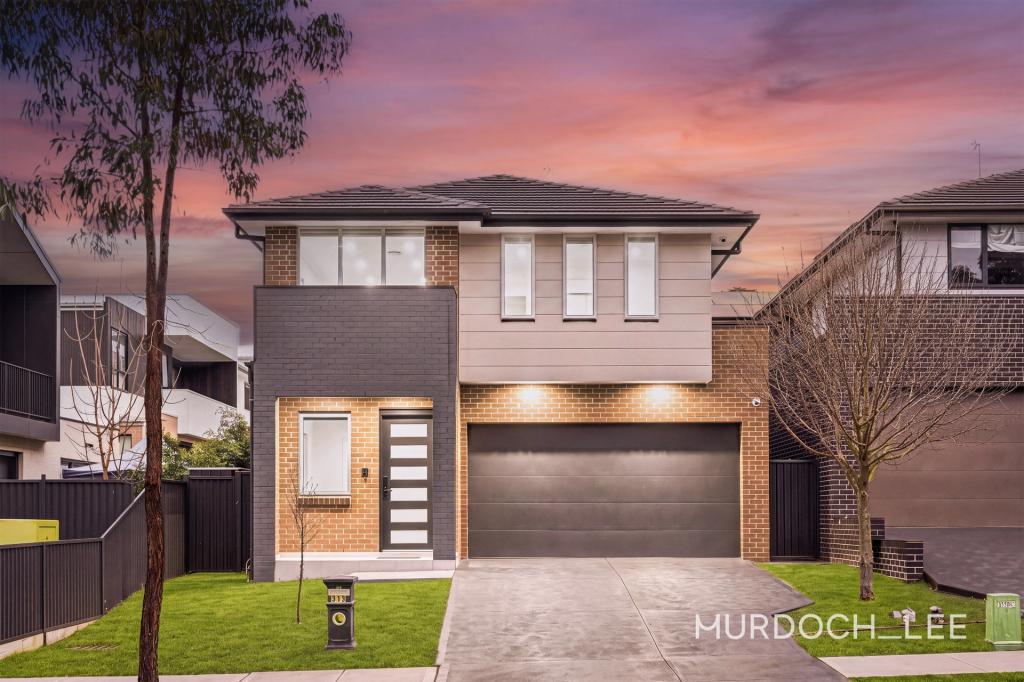 313 STONE MASON DR, KELLYVILLE, NSW 2155