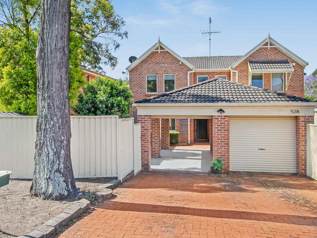 52B DONOHUE ST, KINGS PARK, NSW 2148