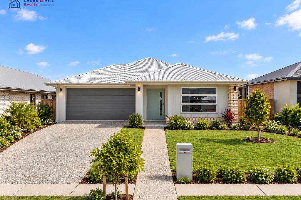 28 ANGUS WAY, WALLOON, QLD 4306
