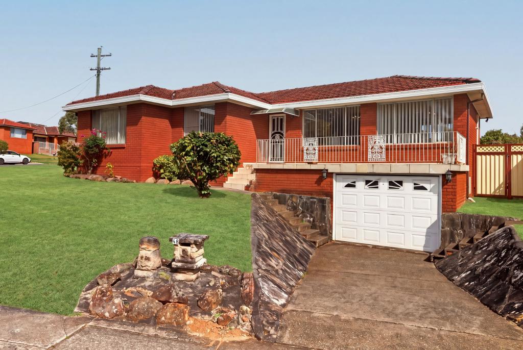 48 Peachtree Ave, Constitution Hill, NSW 2145