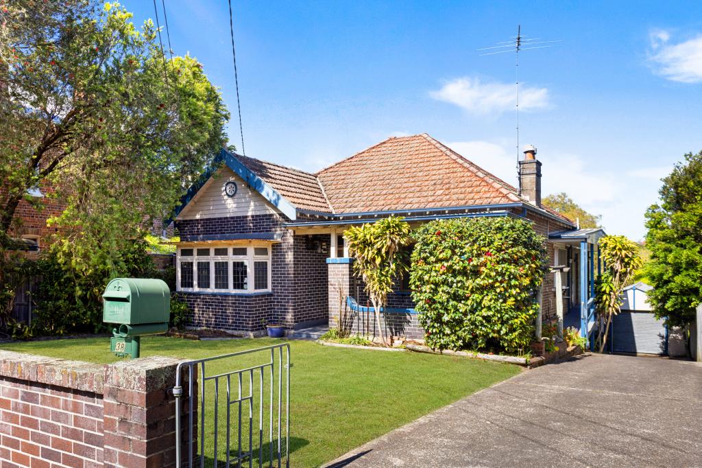 38 Thornley St, Marrickville, NSW 2204