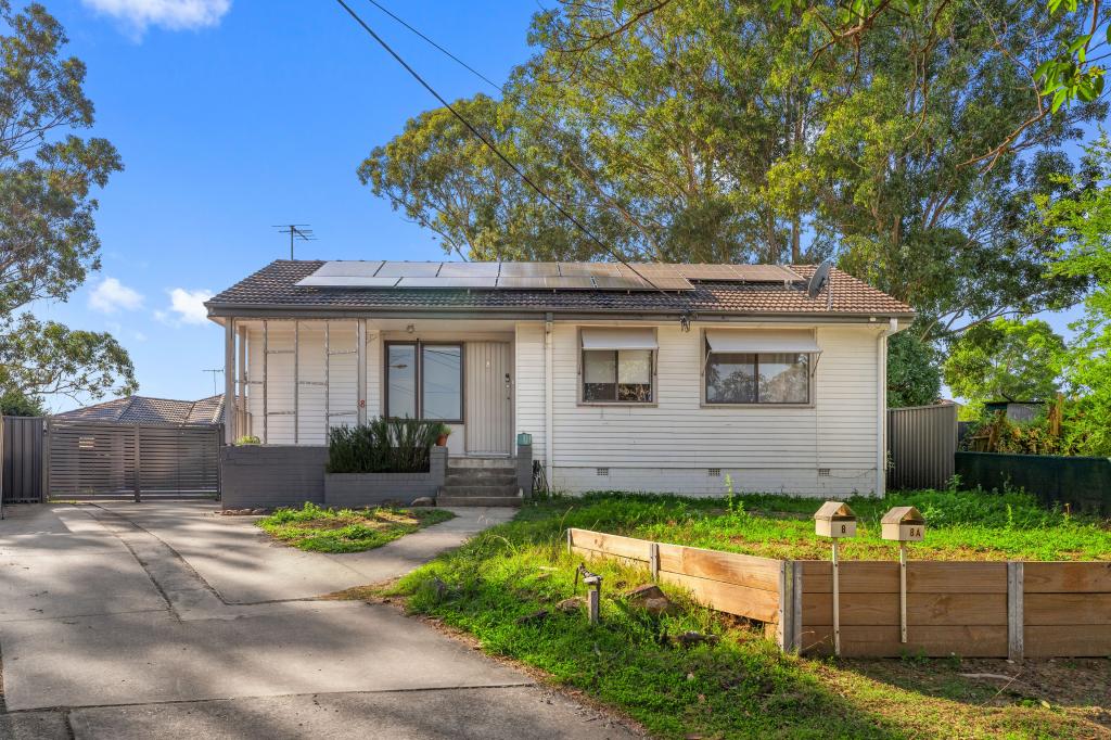 8 Cudgee Rd, Penrith, NSW 2750