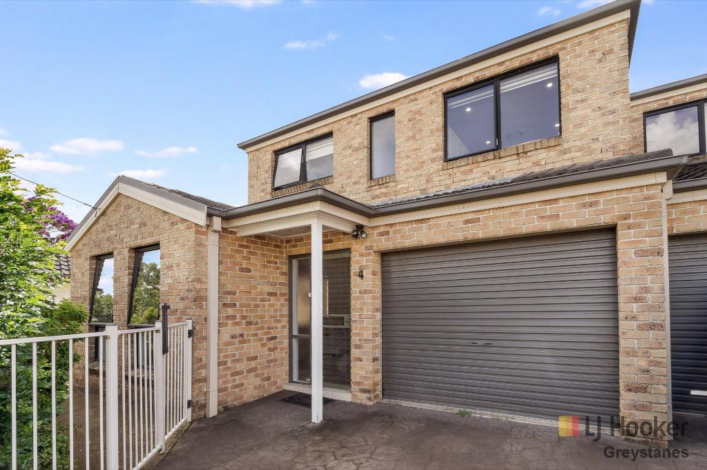 4 Bowral St, Greystanes, NSW 2145