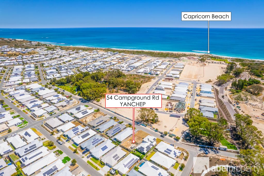 54 CAMPGROUND RD, YANCHEP, WA 6035