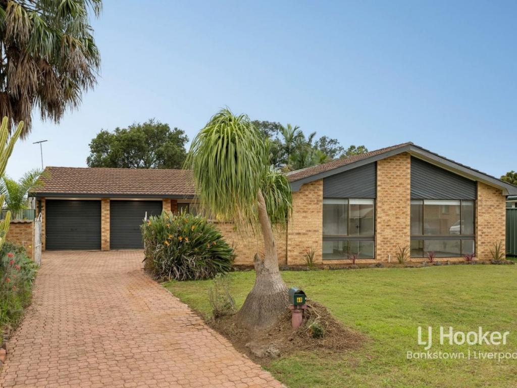 60 Epsom Rd, Chipping Norton, NSW 2170