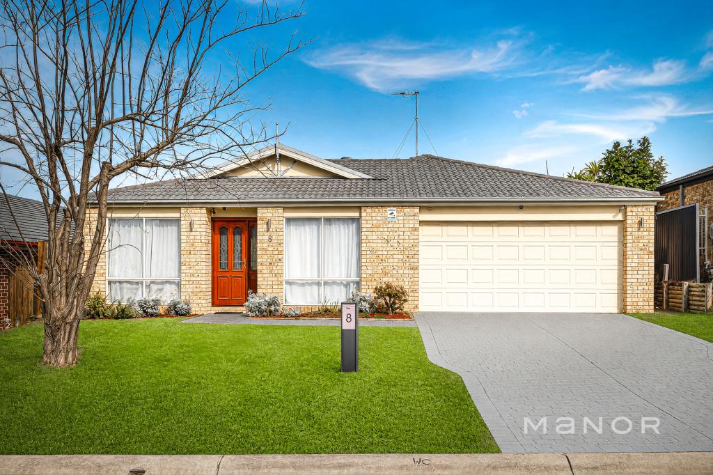 8 Filante St, Kellyville Ridge, NSW 2155