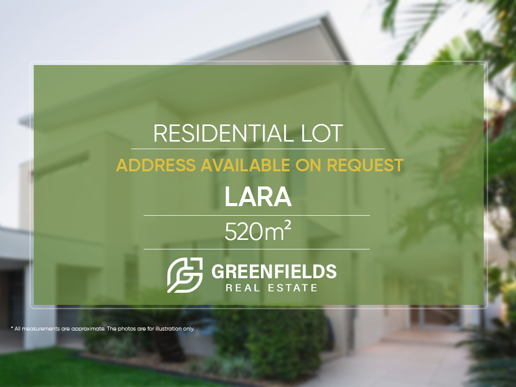 Contact Agent For Address, Lara, VIC 3212