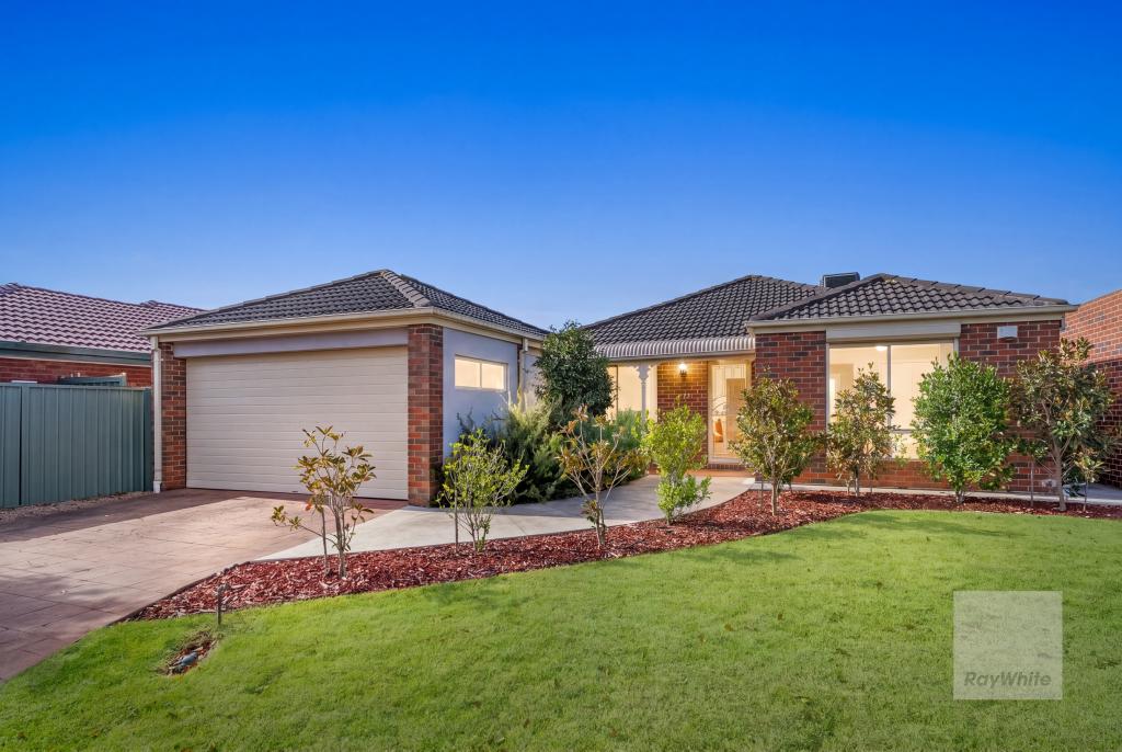 20 NORTHAMPTON CRES, CAROLINE SPRINGS, VIC 3023