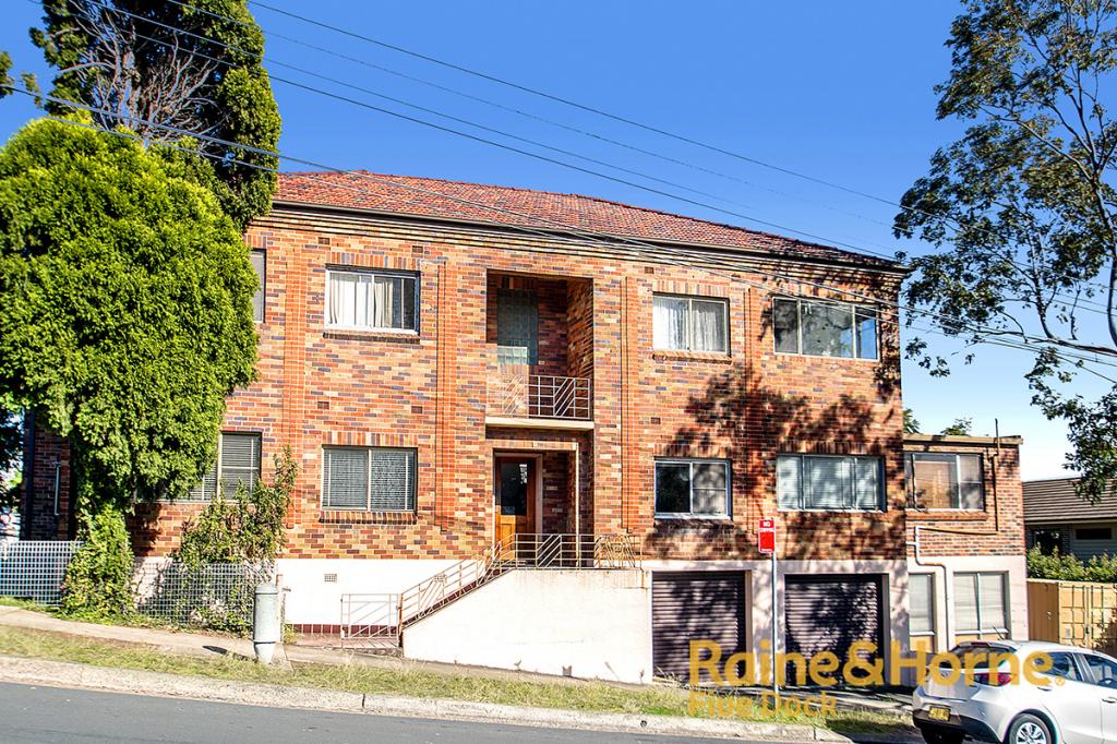 3/156 Lyons Rd, Drummoyne, NSW 2047
