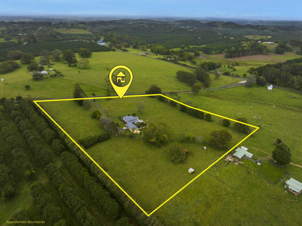 600 Rous Rd, Tregeagle, NSW 2480