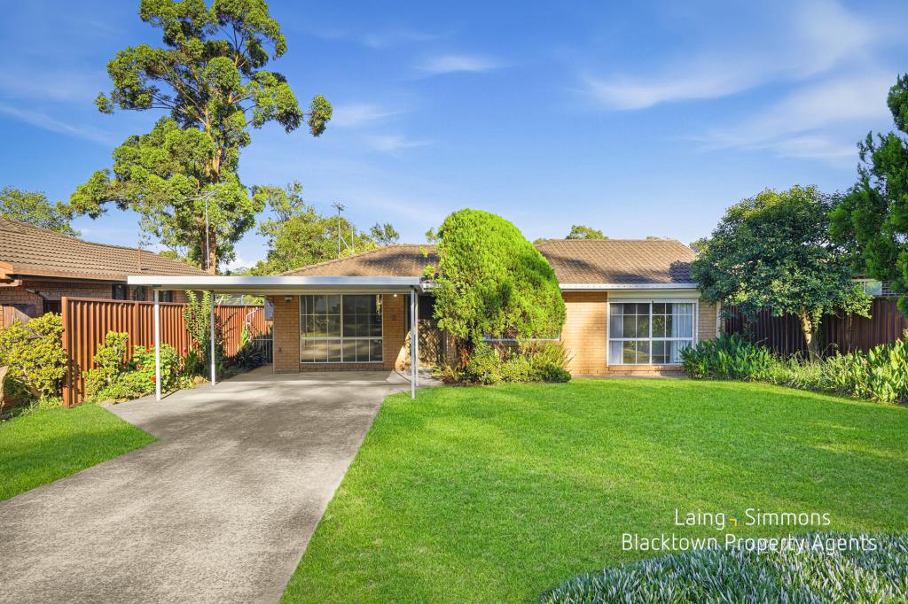 2 Solaris Dr, Doonside, NSW 2767