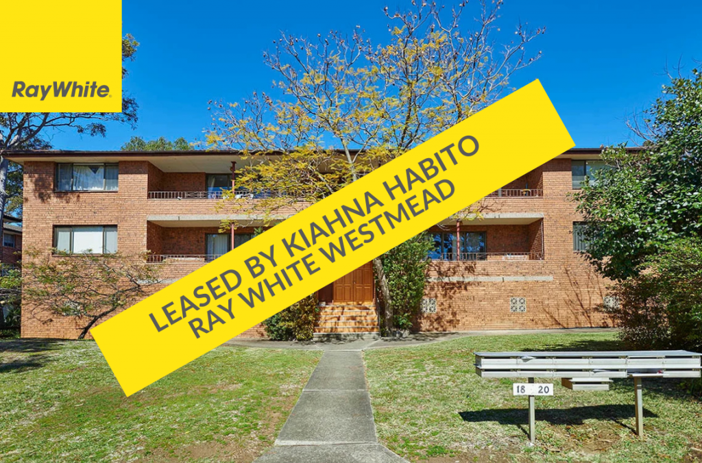 6/18-20 Helen St, Westmead, NSW 2145