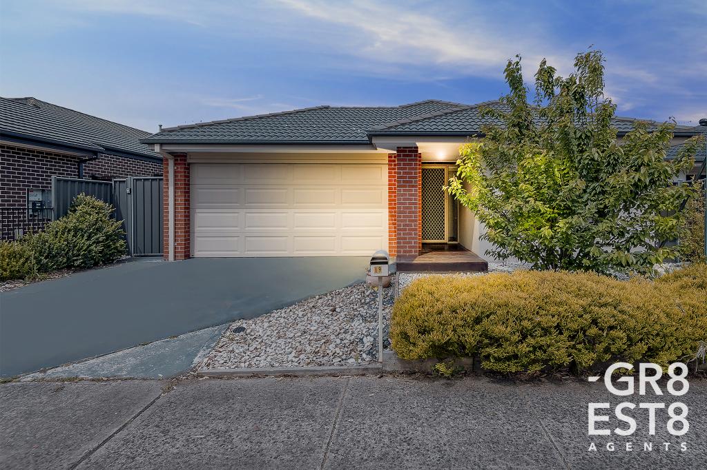 19 Fortuna Cres, Cranbourne West, VIC 3977