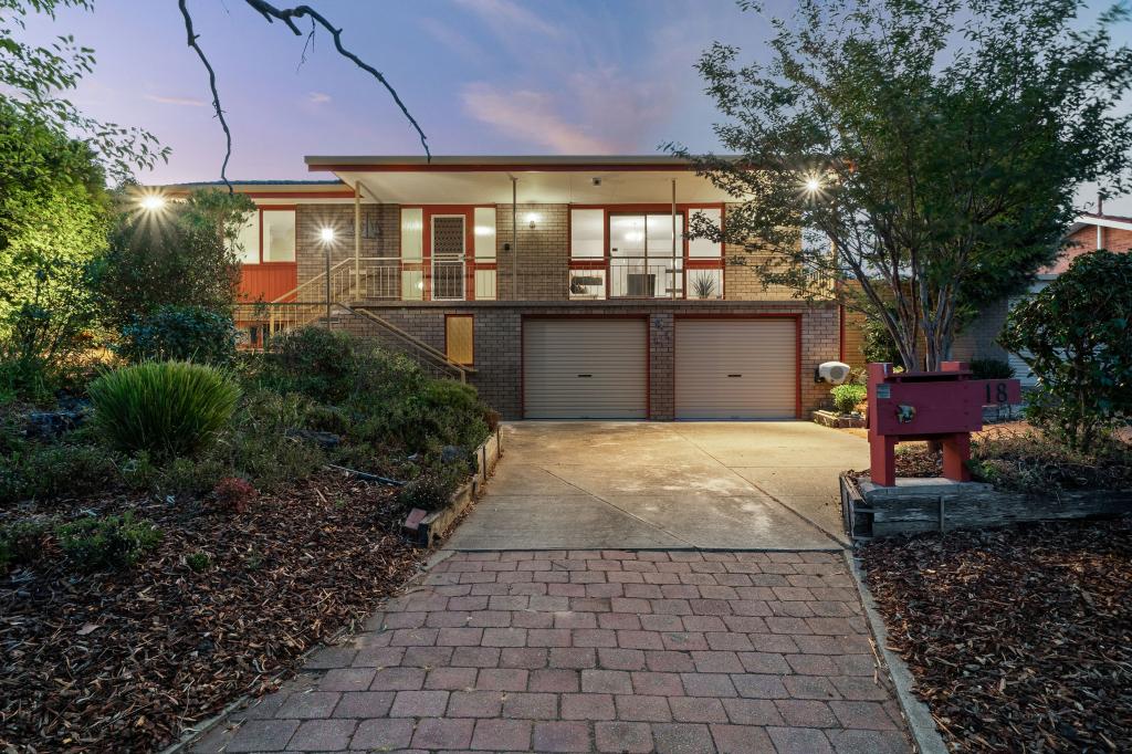 18 Crace St, Weetangera, ACT 2614
