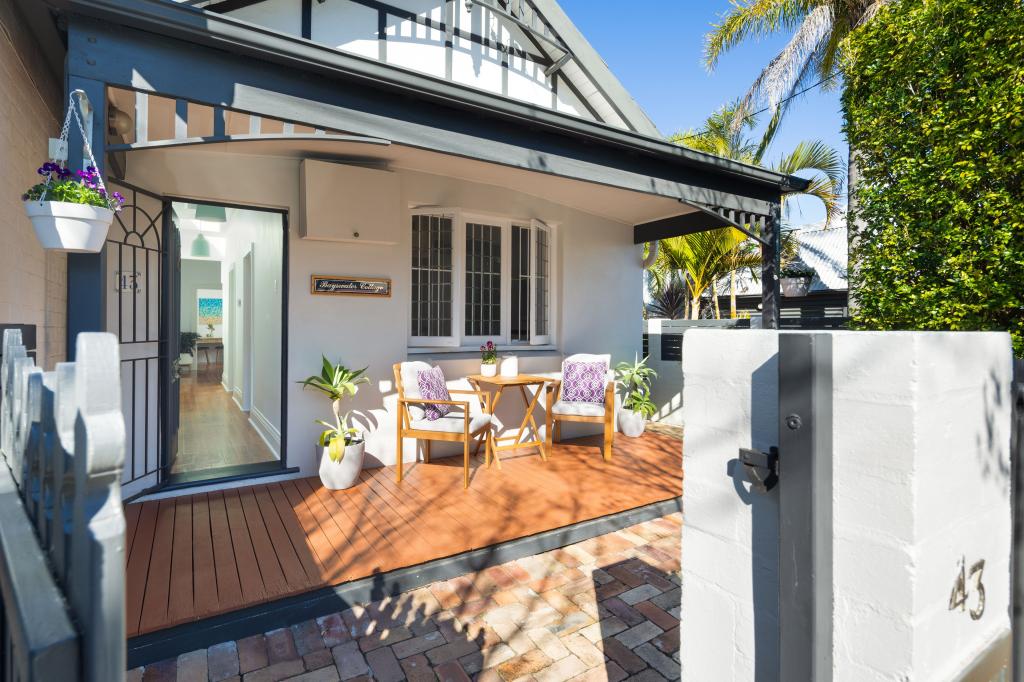 43 Huntington St, Crows Nest, NSW 2065