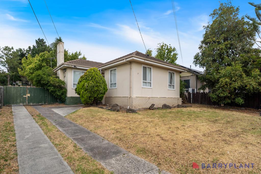 27 Newton St, Reservoir, VIC 3073