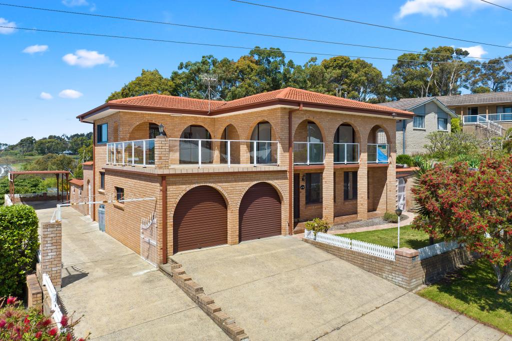 44 MOORONG CRES, MALUA BAY, NSW 2536