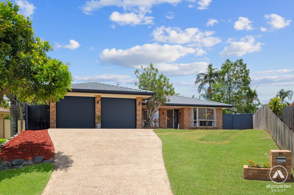 31 Virosa Ct, Regents Park, QLD 4118