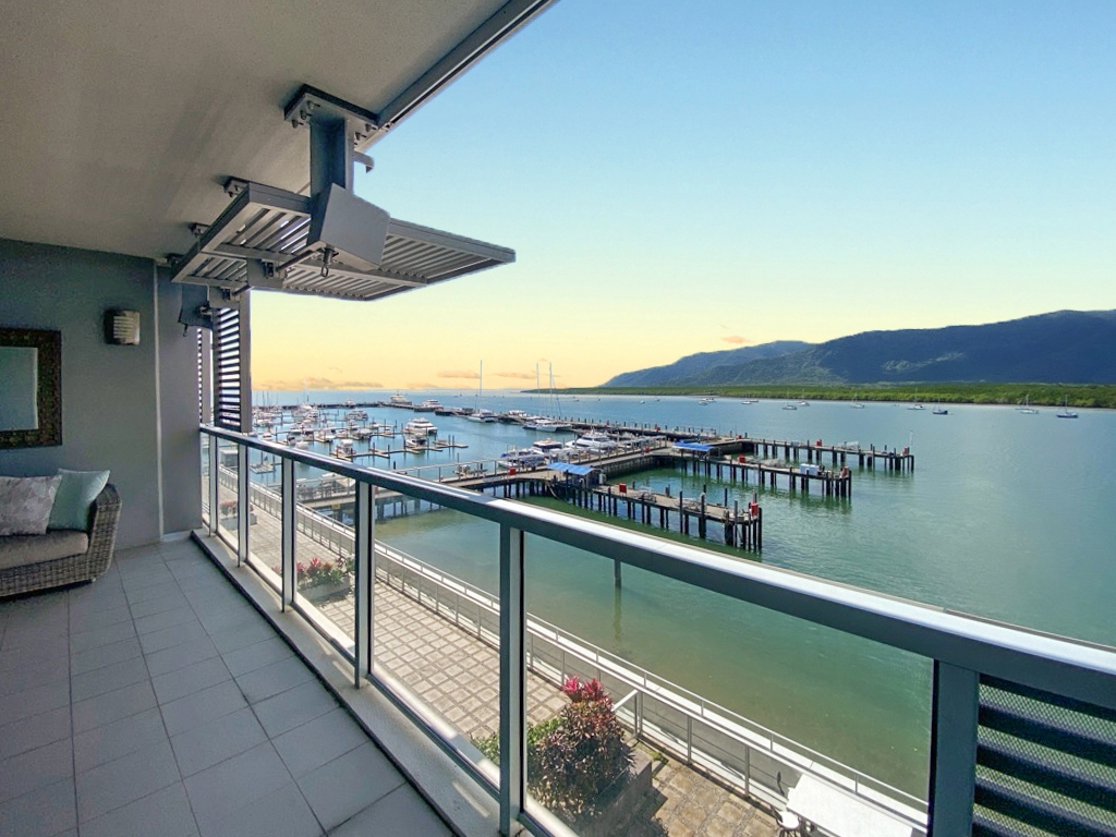 25/1 MARLIN PDE, CAIRNS CITY, QLD 4870