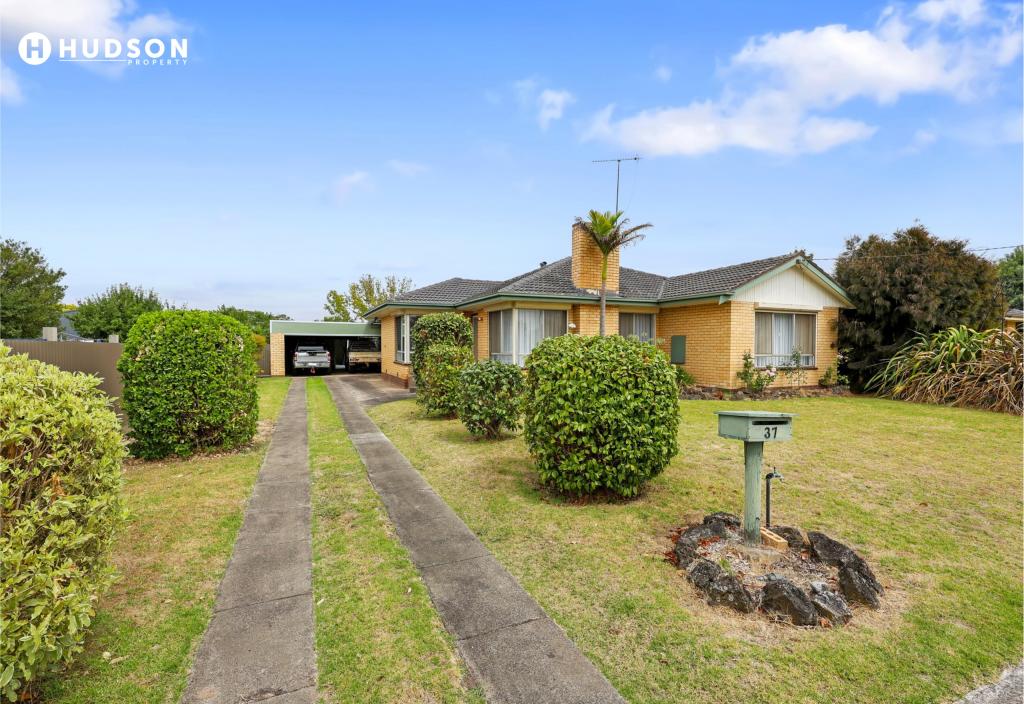 37 SCOTT ST, HEYWOOD, VIC 3304