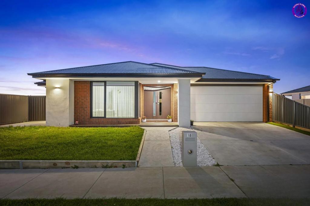 10 Orourke St, Lucas, VIC 3350