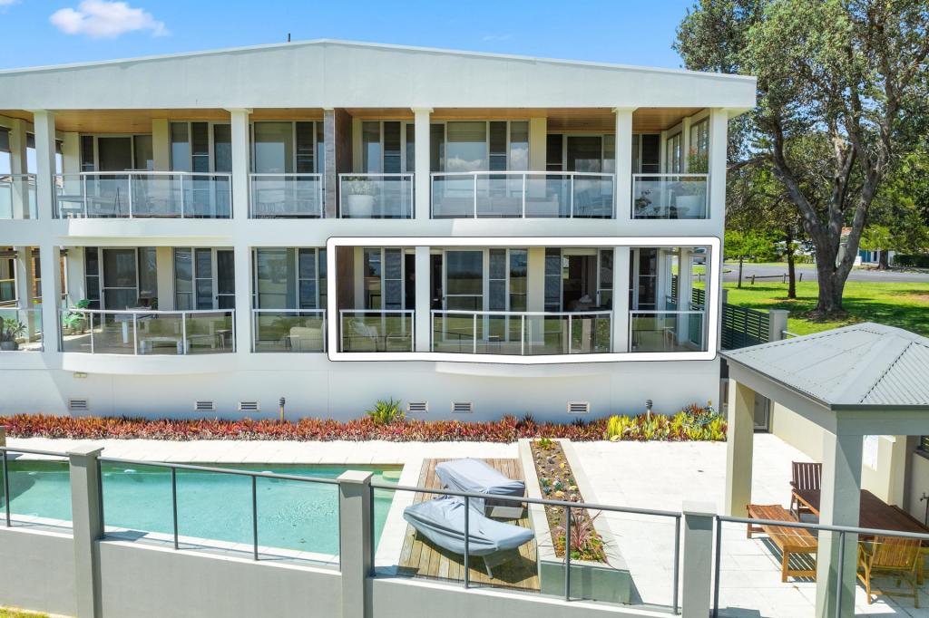 5/8 Bent St, Yamba, NSW 2464