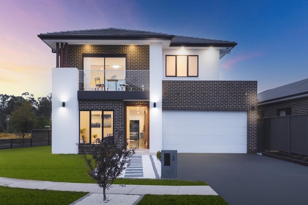 26 Fluskey St, Denham Court, NSW 2565